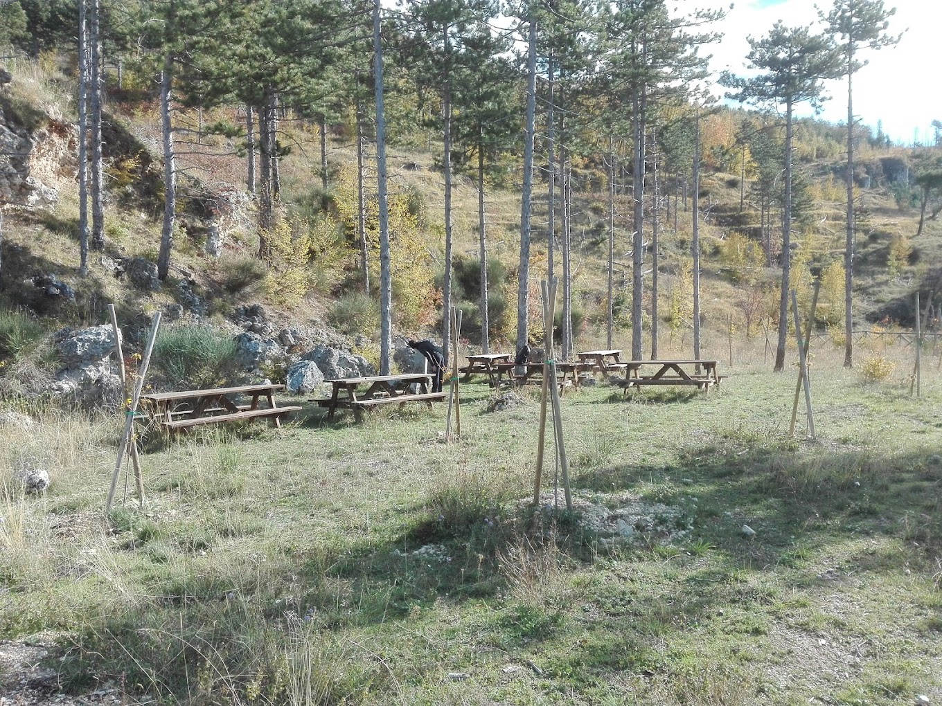 Galleria Miniera Vaccareccia