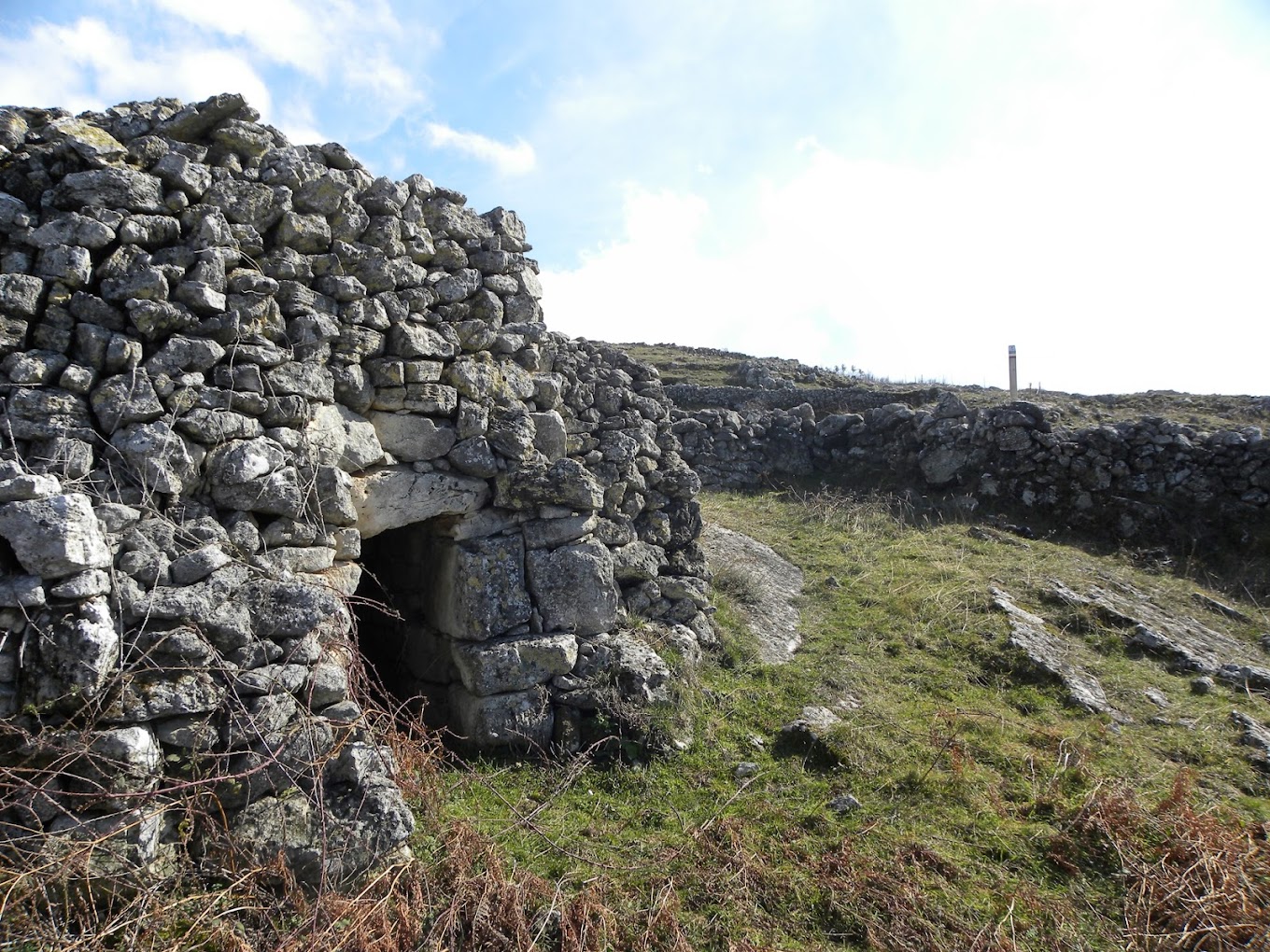 Galleria Parco dei Tholos
