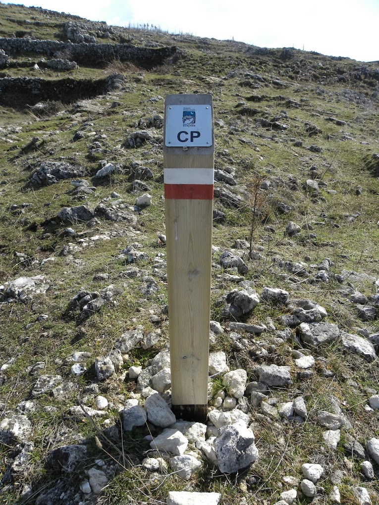 Galleria Parco dei Tholos
