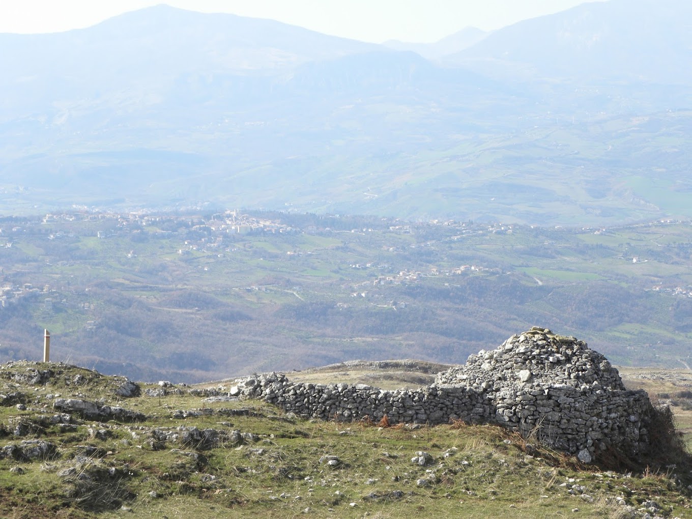 Galleria Parco dei Tholos