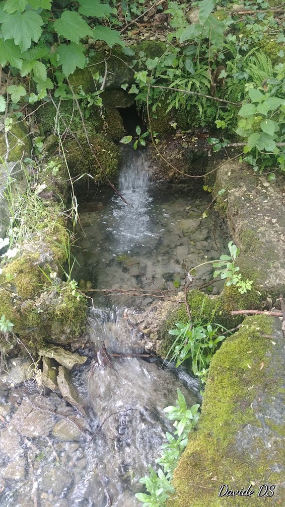 Fonte del Garzillo