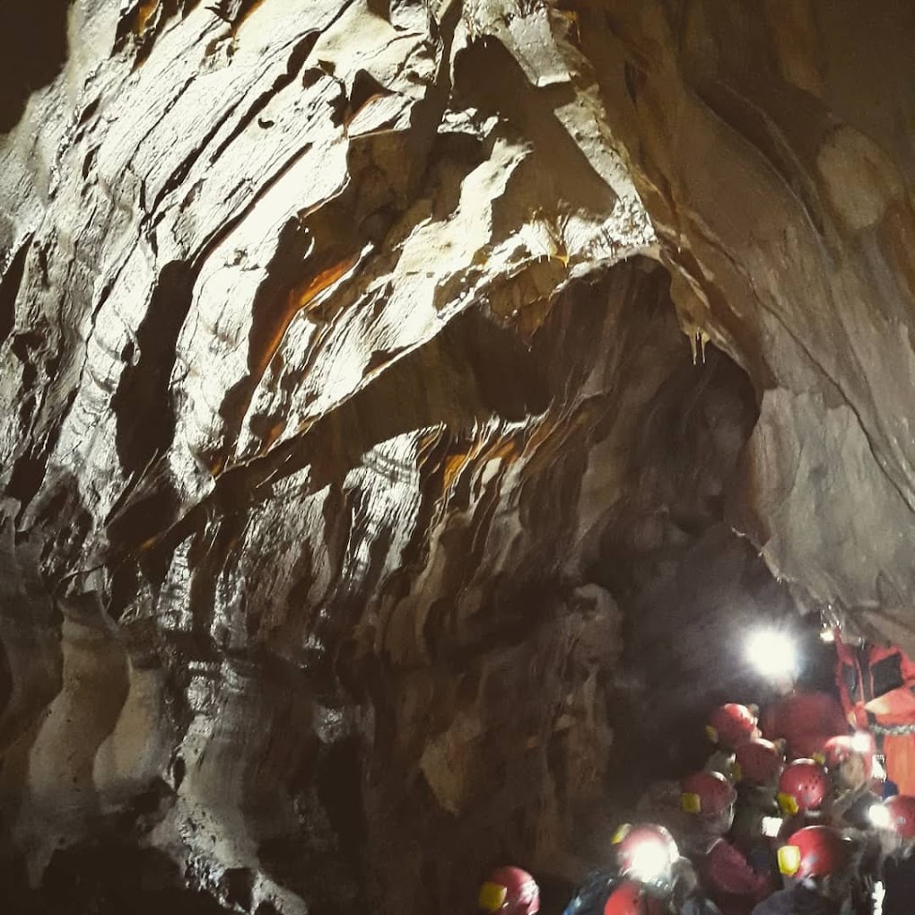 Galleria Grotta delle Praje