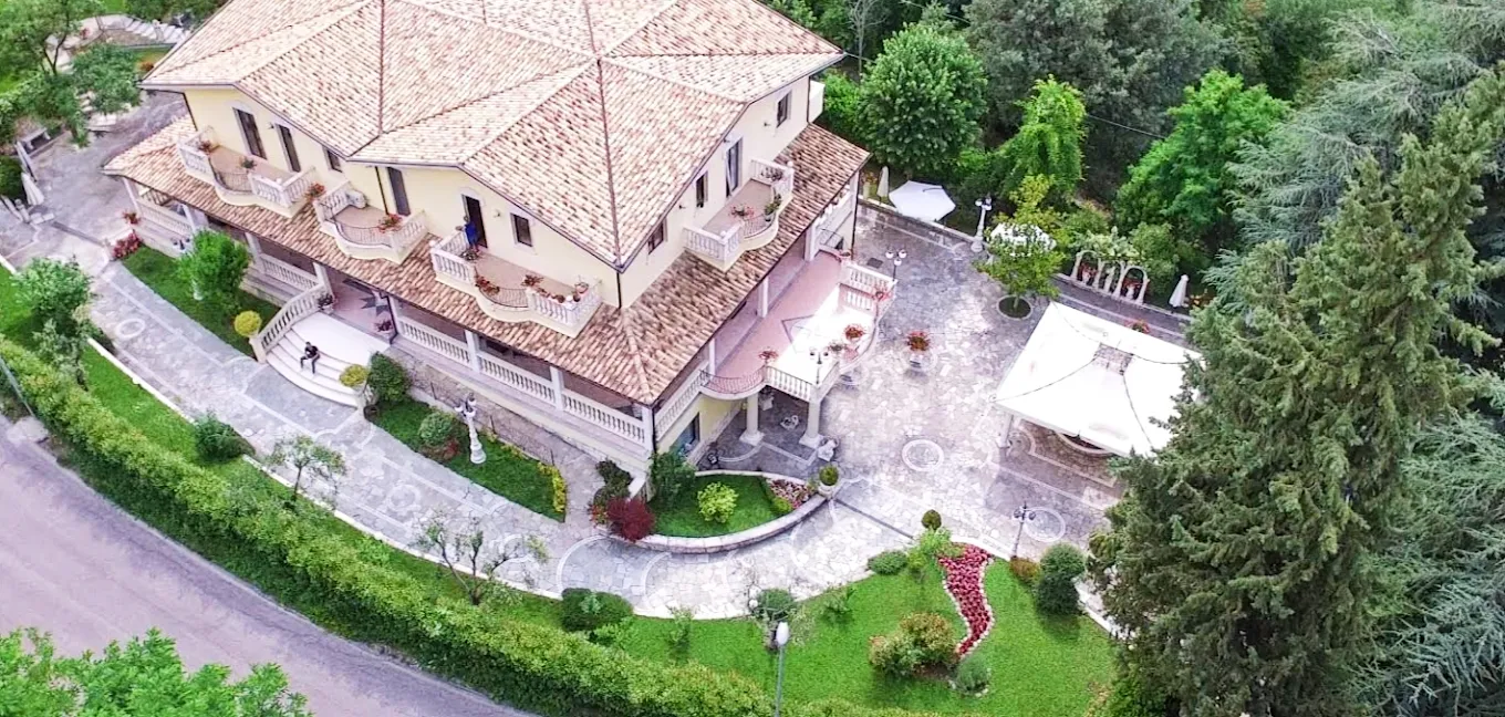 Galleria Ristorante la Teleferica Villa Anna