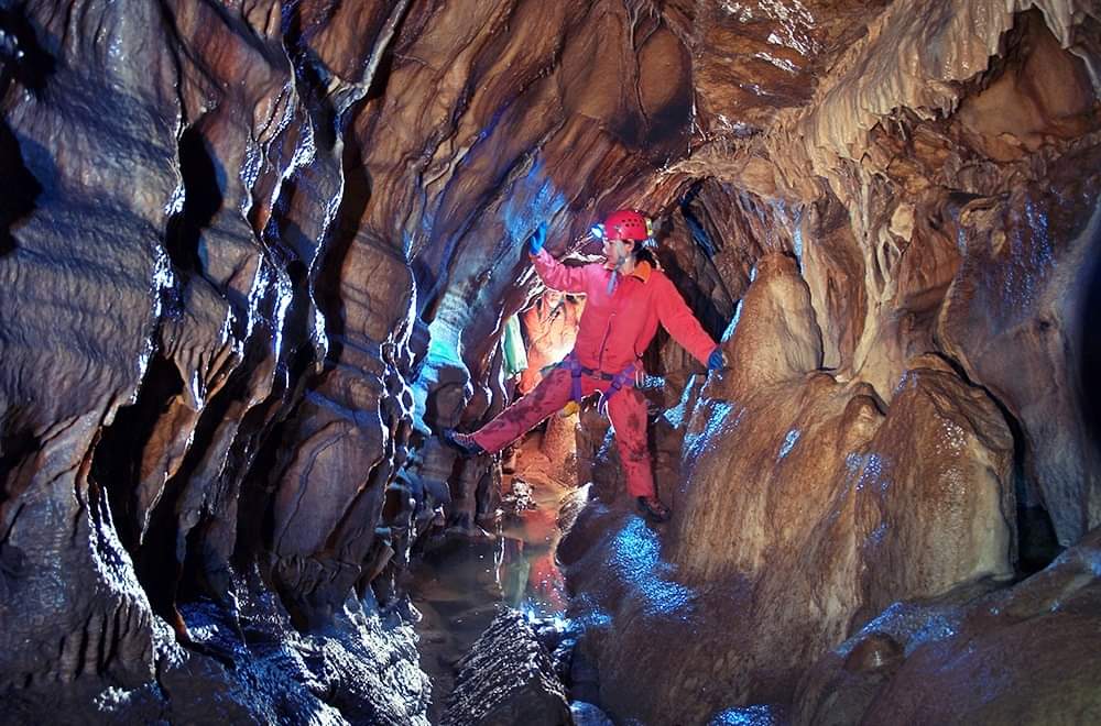 Galleria Grotta delle Praje