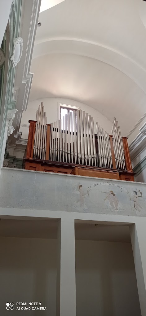 Galleria Chiesa di San Nicola di Bari