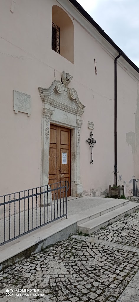 Galleria Chiesa di San Nicola di Bari