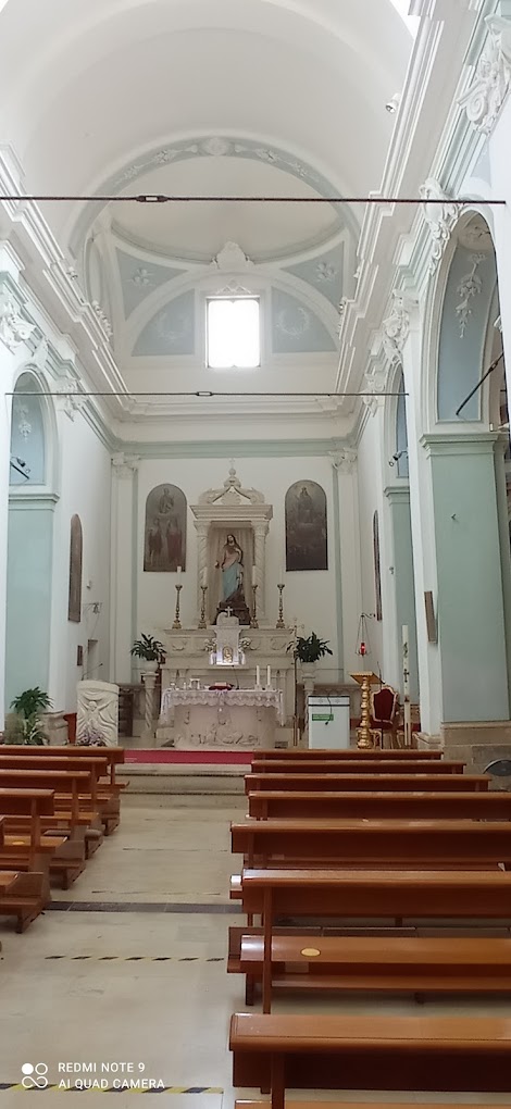 Galleria Chiesa di San Nicola di Bari