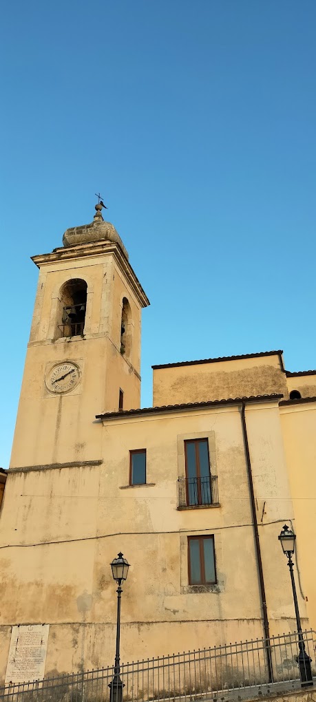 Galleria Chiesa di San Nicola di Bari