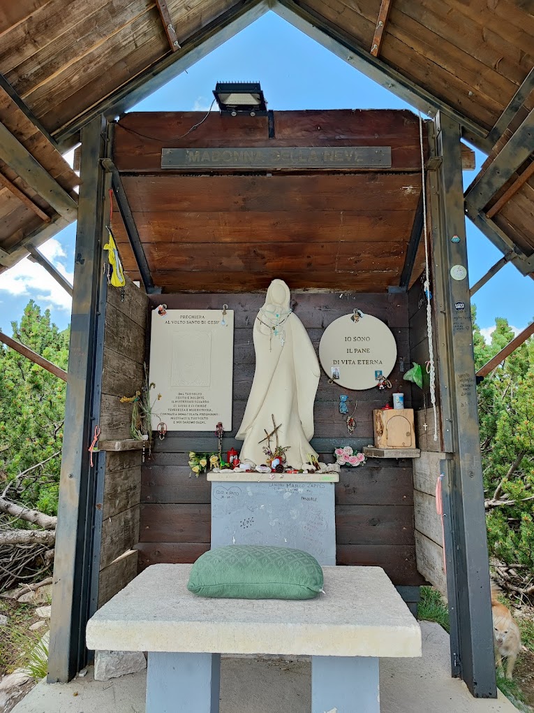Galleria Madonna della neve
