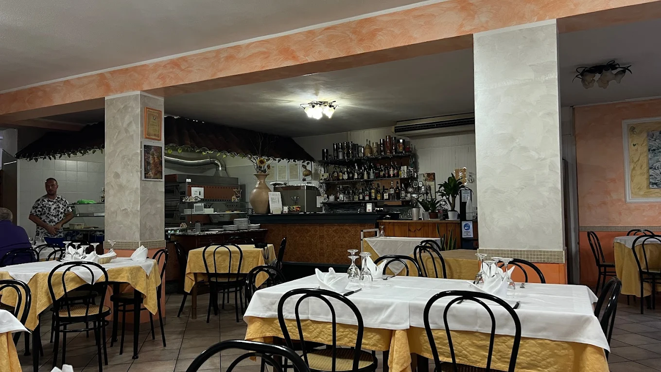 Galleria Pizzeria Ristorante Torrione
