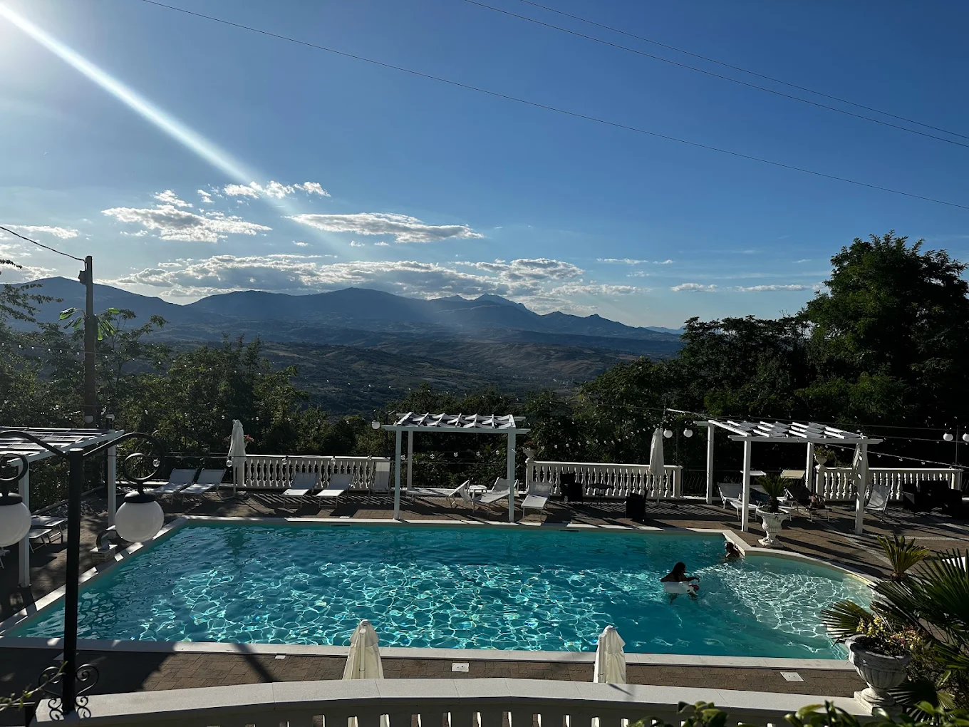 Galleria Ristorante la Teleferica Villa Anna