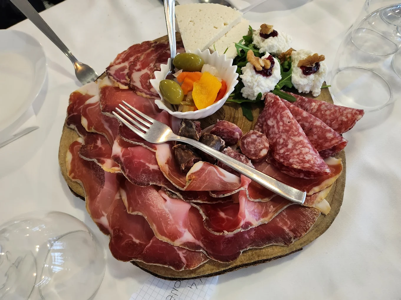 Galleria Ristorante Zi Camillo