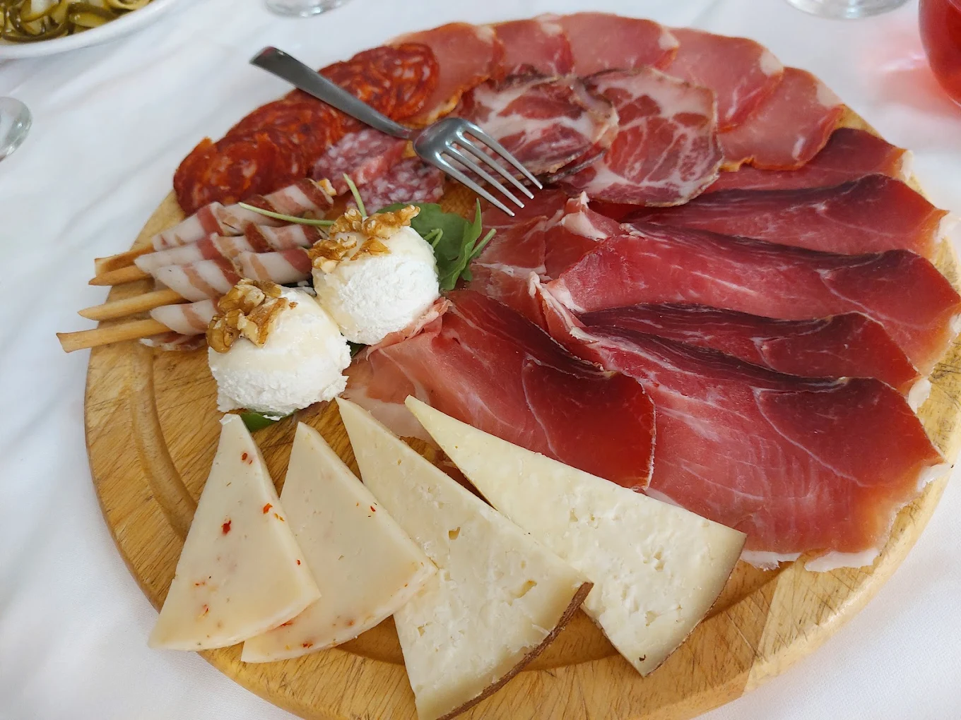 Galleria Pizzeria Ristorante Torrione