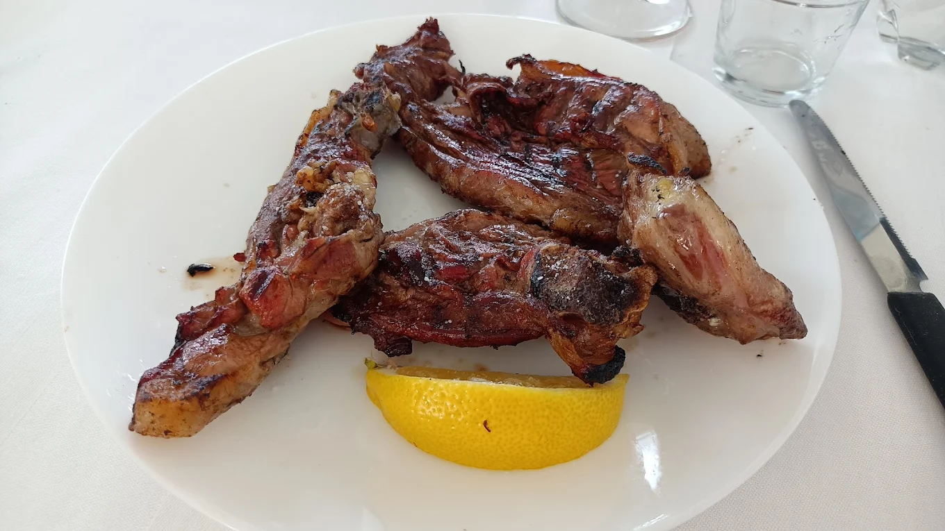 Galleria Ristorante Zi Camillo