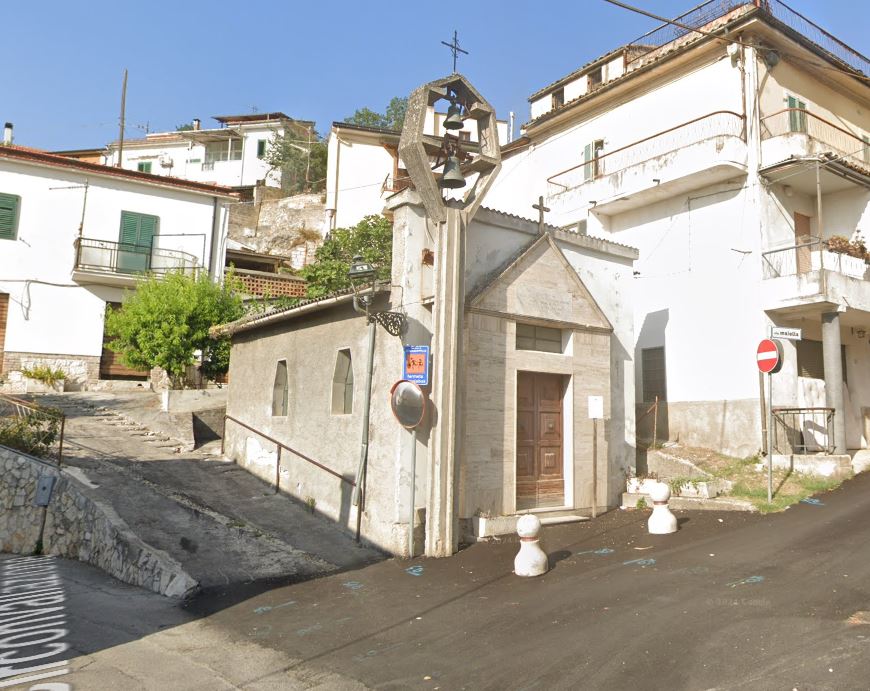 Chiesa Sant'Antonio Abate