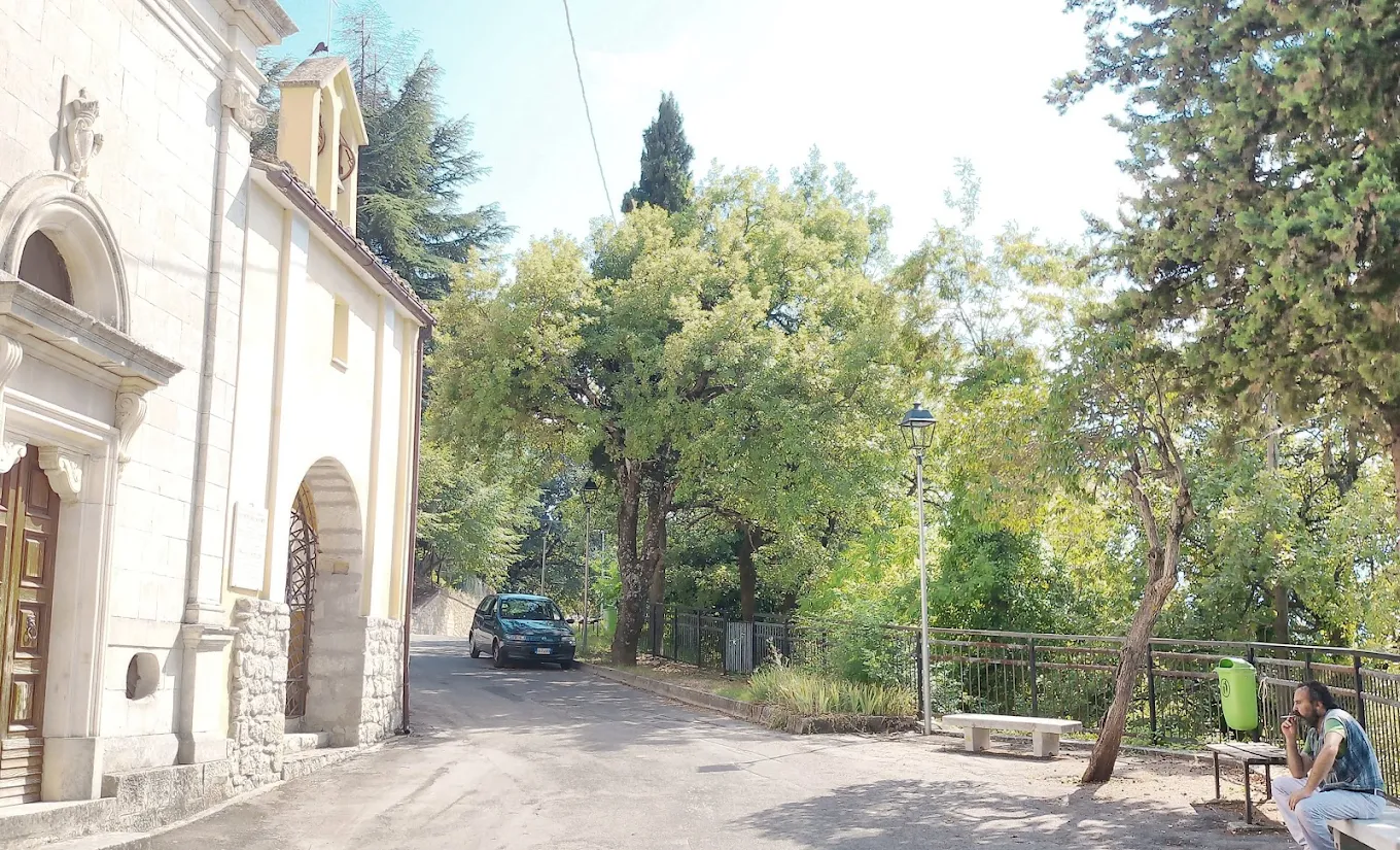 Galleria Chiesa dell'Iconicella