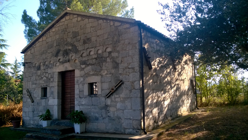 Galleria Chiesa di San Pietro