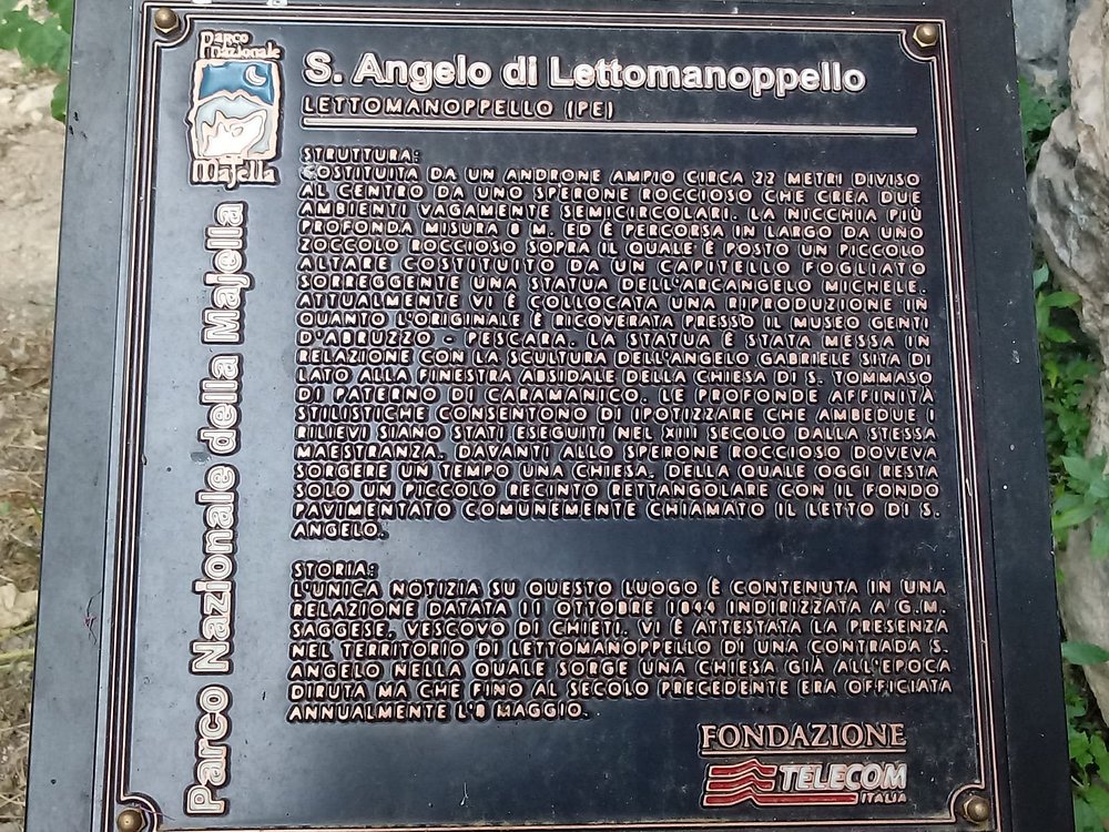 Galleria Grotta di Sant'Angelo