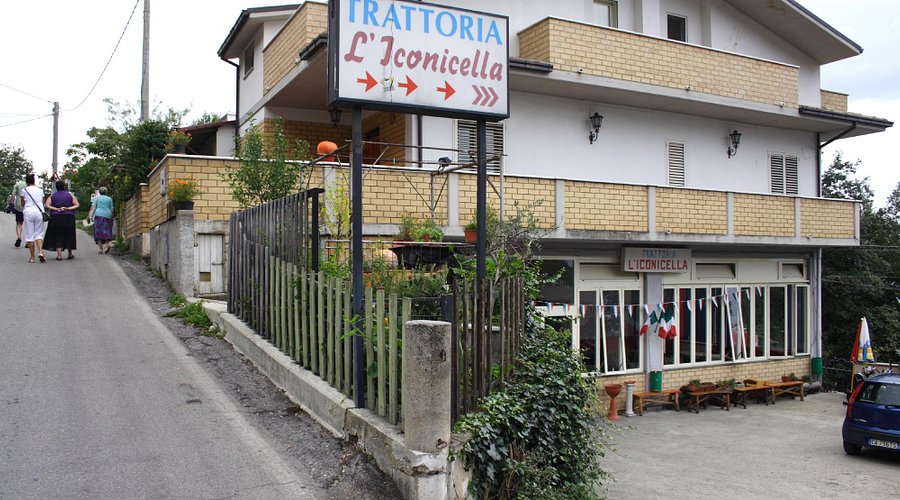 L'iconicella
